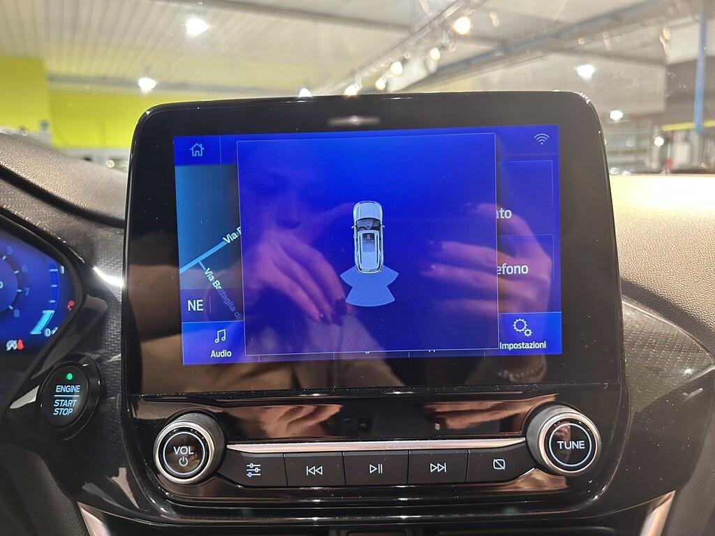 Ford Puma 1.0 EcoBoost Hybrid ST-Line Auto