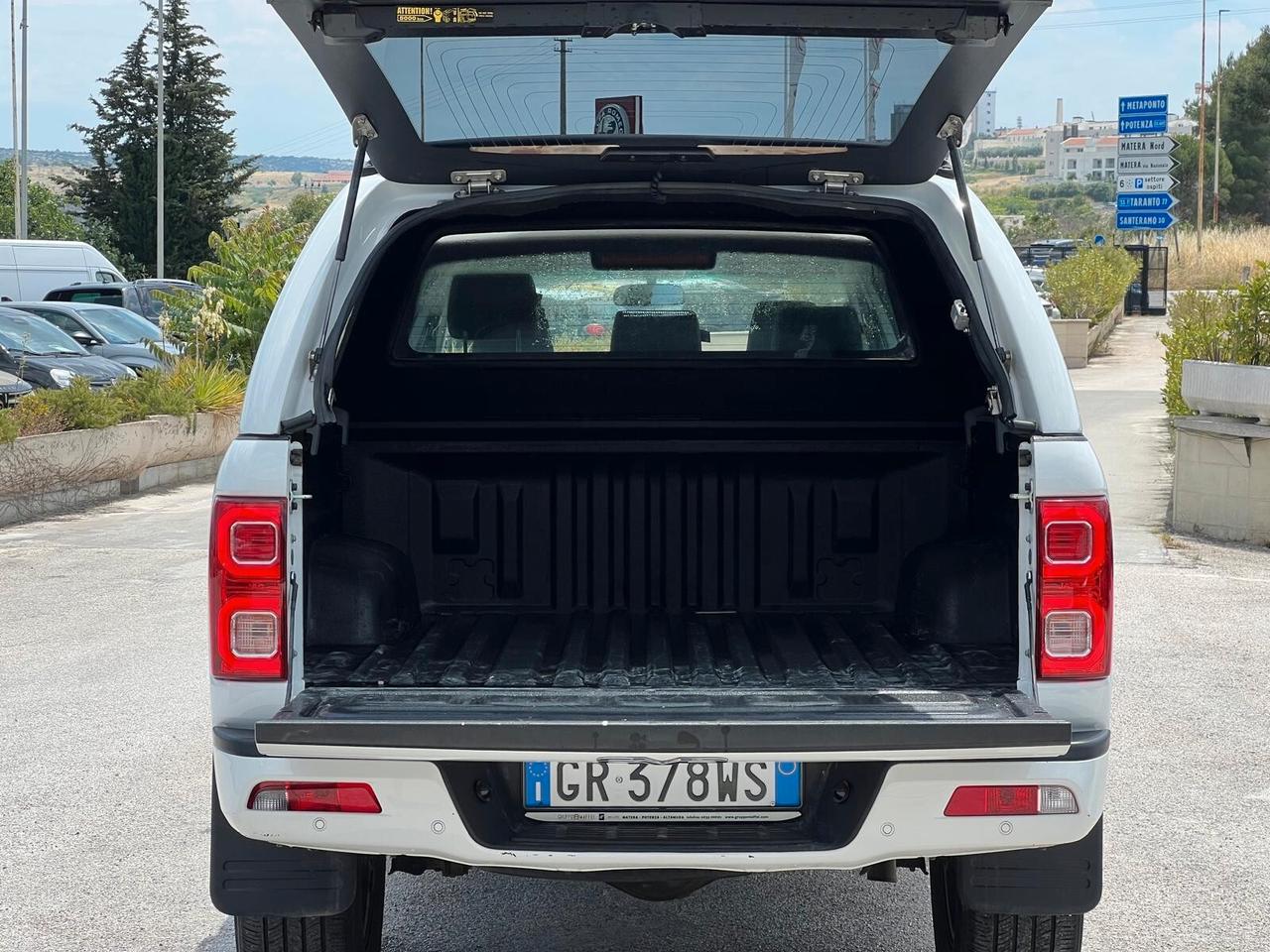 Evo Cross 4 2.0 Turbo Diesel Doppia Cabina 4x4