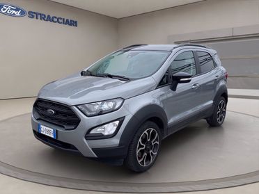 FORD EcoSport 1.0 ecoboost Active s&s 125cv del 2022