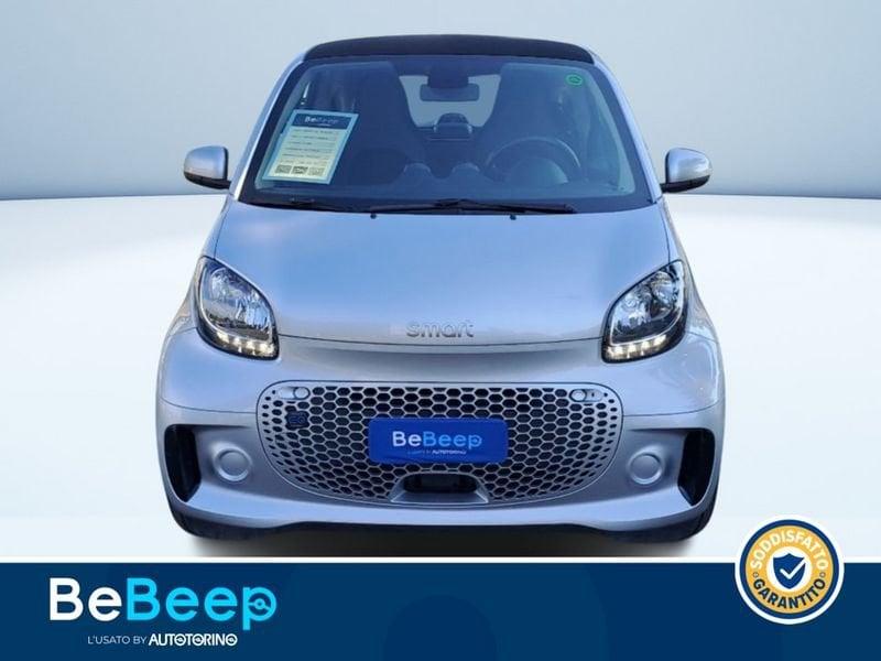 smart fortwo EQ PASSION 4,6KW