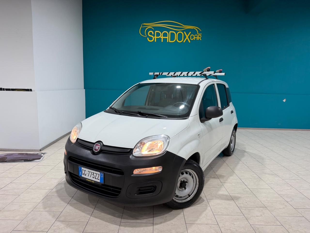FIAT PANDA 2021 VAN 2 POSTI *IVA INCLUSA