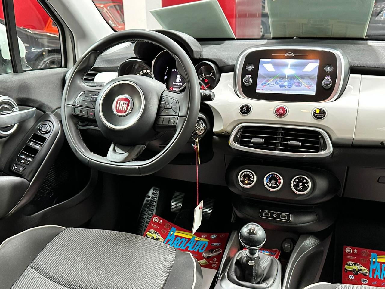 Fiat 500X 1.3 MJT 95cv BUSINESS - 2018