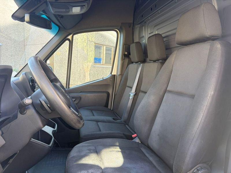 Mercedes-Benz eSprinter eSprinter e-spinter Sprinter elettrico