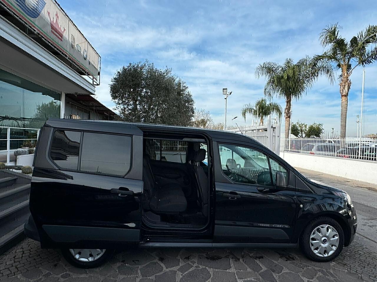 Ford Tourneo CON POSTI Connect TRANSIT Connect 1.5 120 CV Titanium 5 POSTI M1