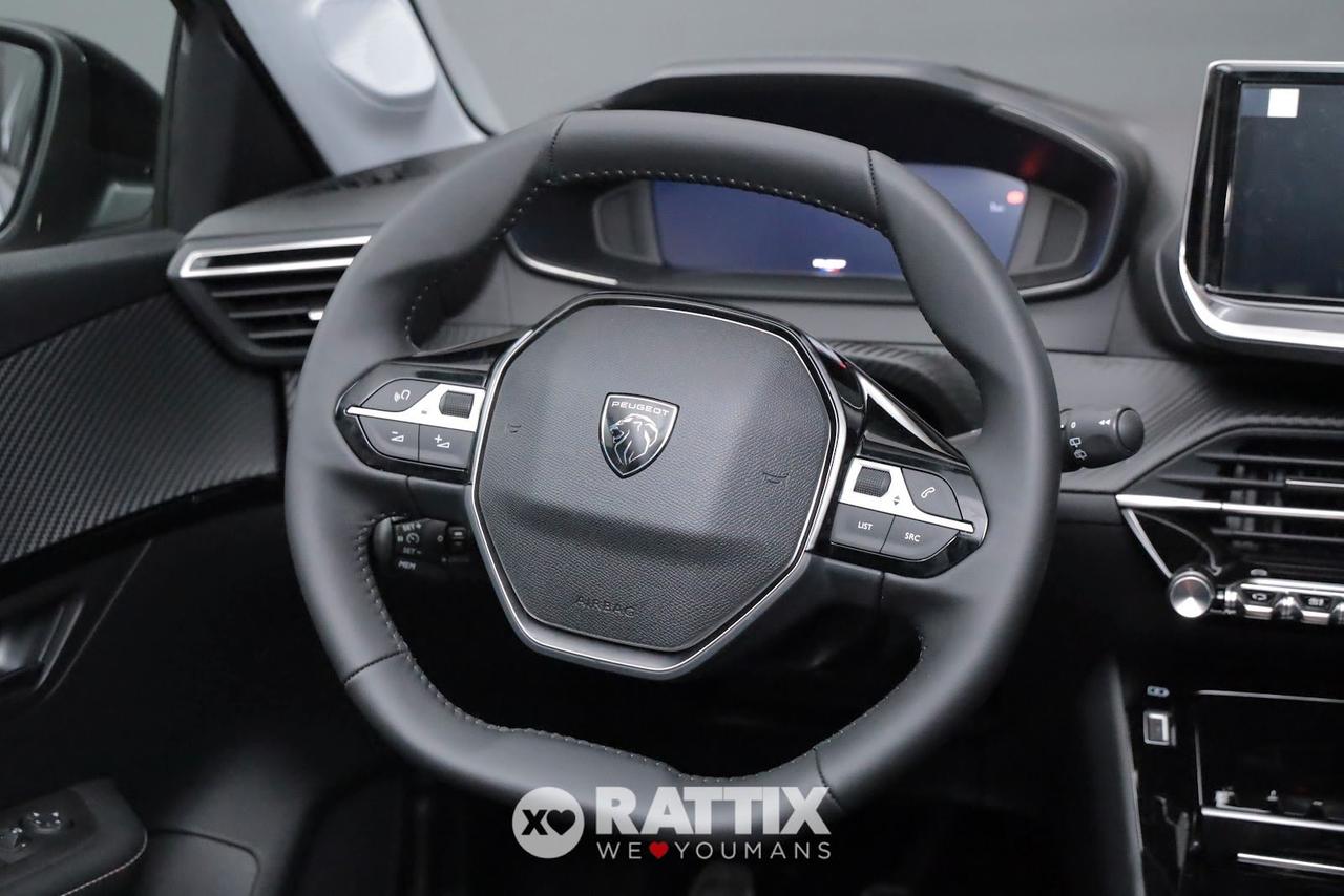 Peugeot 208 1.2 Puretech 100CV Allure + Vision Pack