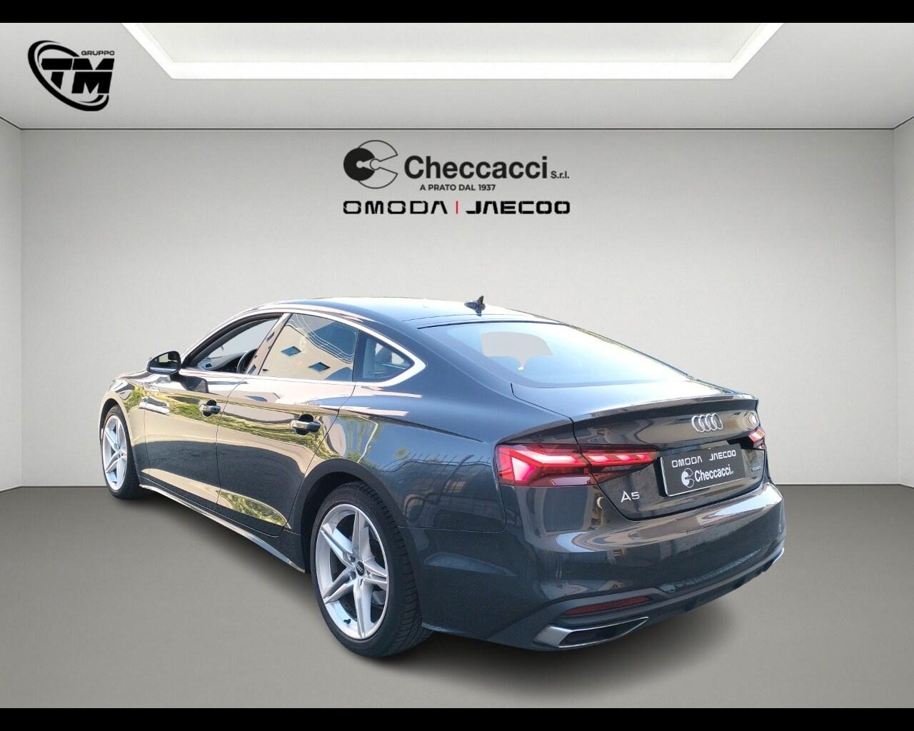 AUDI A5 2ª serie A5 SPB 40 TDI quattro S tronic