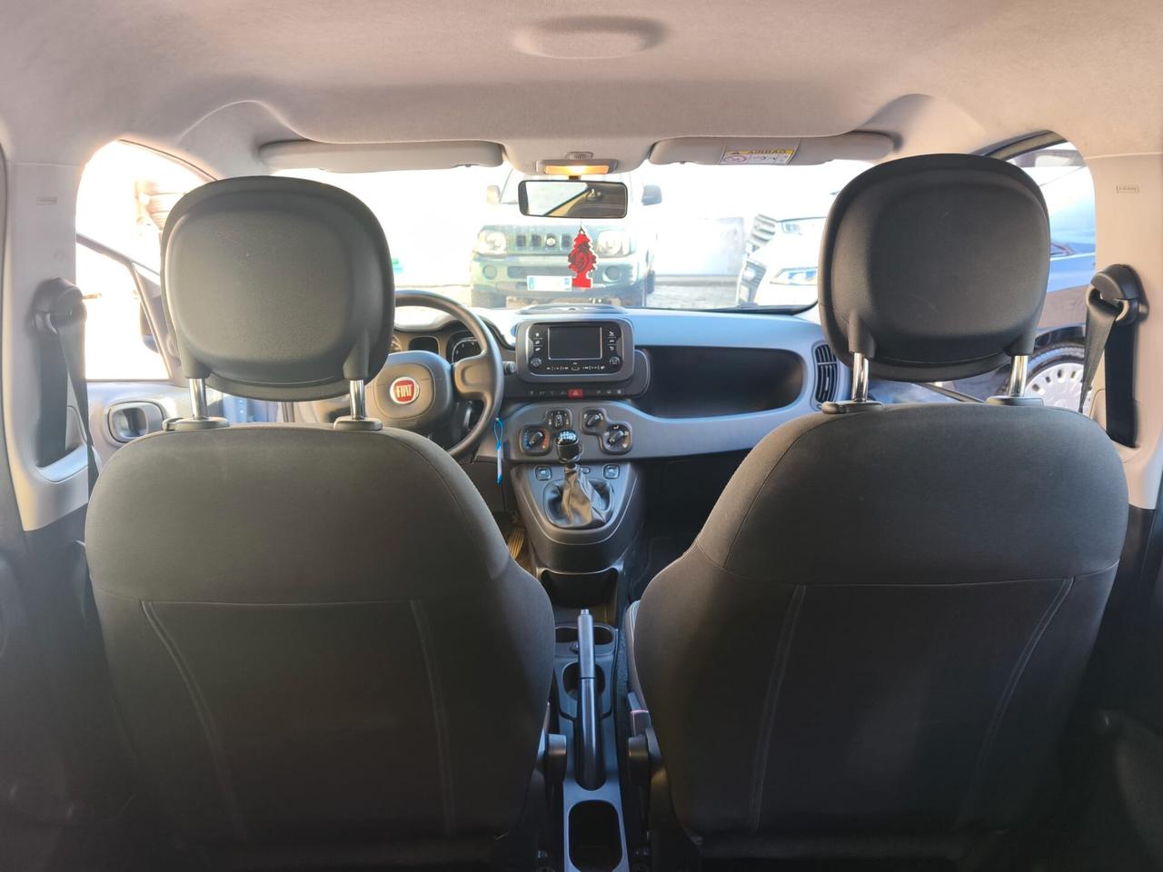 Fiat Panda 1.0 FireFly S&S Hybrid Garmin