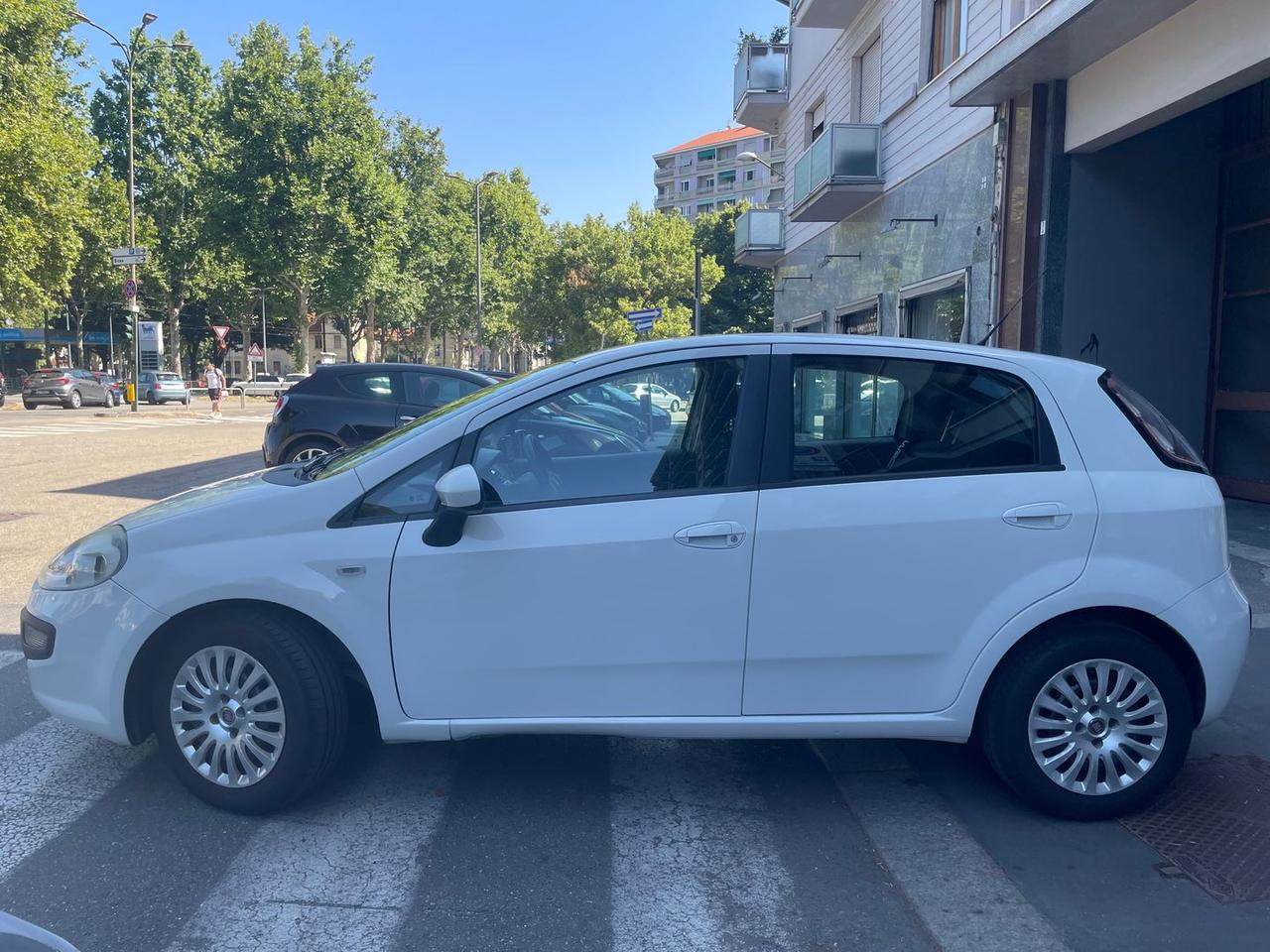 Fiat Punto Evo My Life 1.4 AUTOMATICA #6227