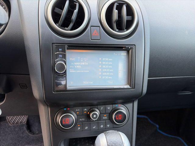 NISSAN Qashqai 2.0 dCi DPF 4WD aut. Acenta
