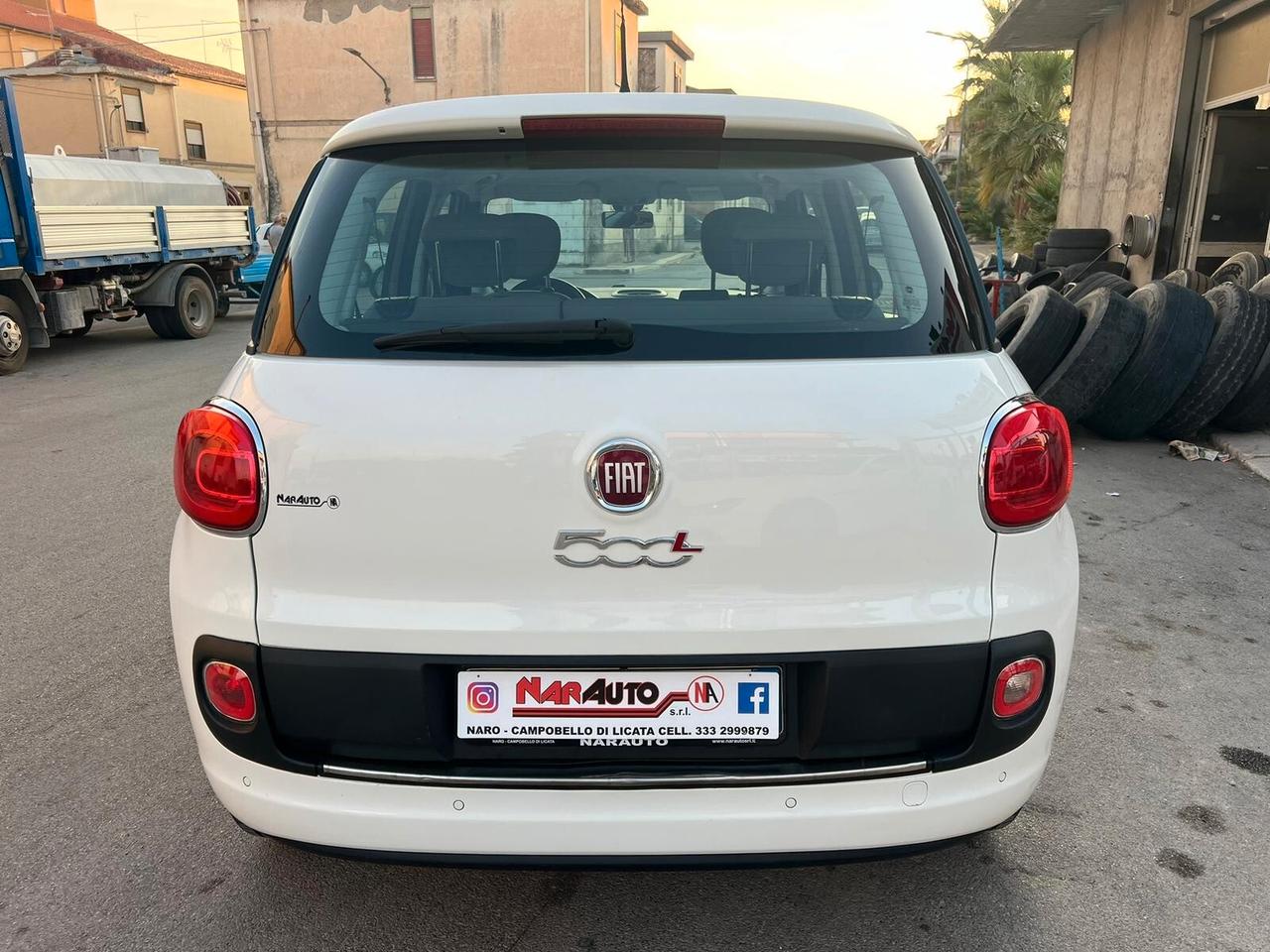 Fiat 500L 1.3 Multijet 95 CV Lounge