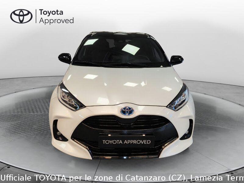 Toyota Yaris Yaris 1.5 Hybrid 5 porte Style