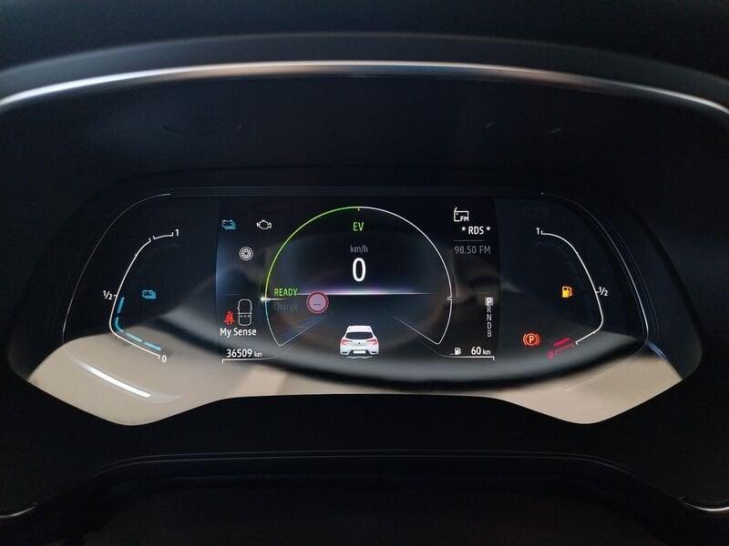 Renault Captur Captur 1.6 E-Tech hybrid Intens 145cv auto