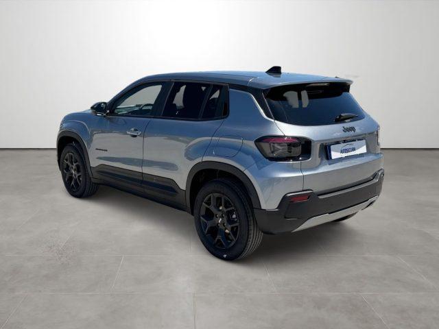 JEEP Avenger 1.2 Turbo 110 CV MHEV BLACKEDITION