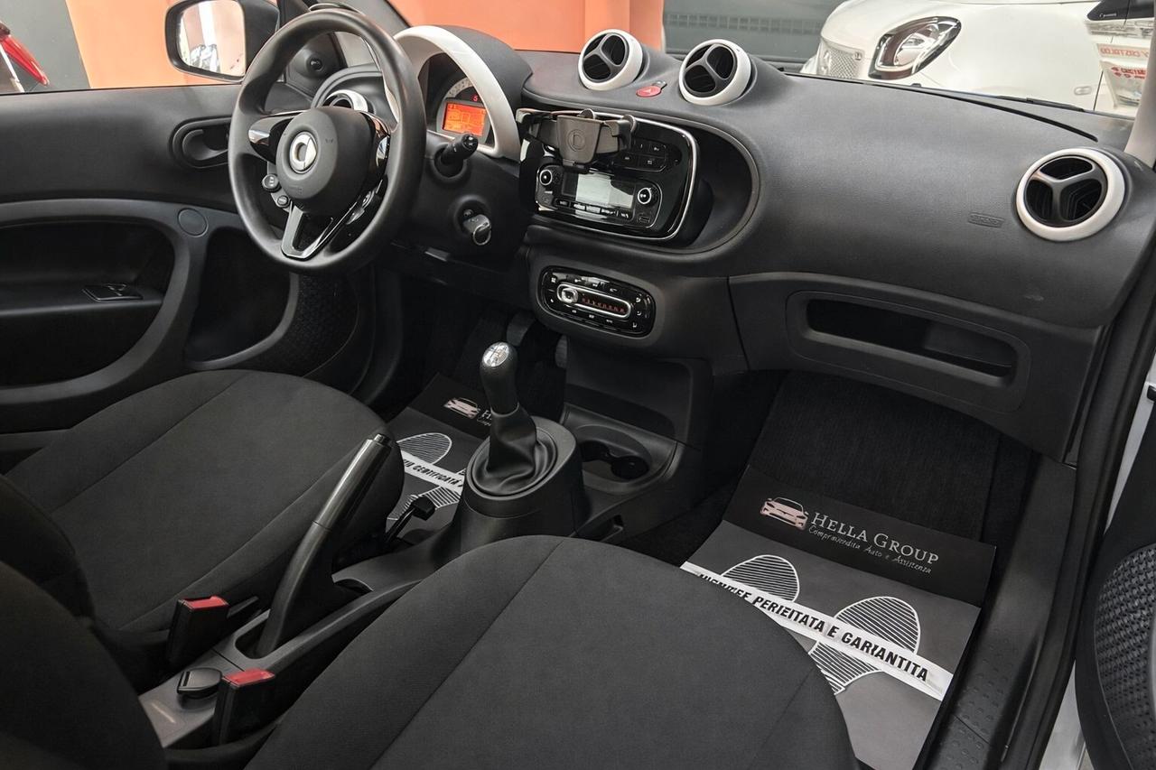 Smart ForTwo 70 1.0 Youngster