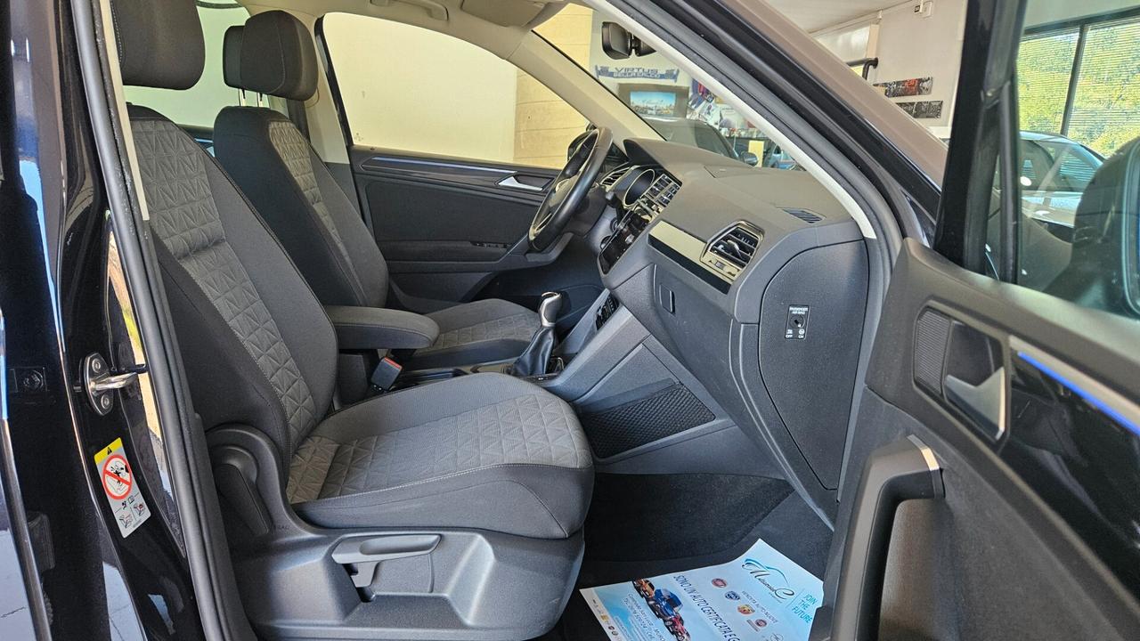 Volkswagen Tiguan 2.0 TDI 122Cv Life