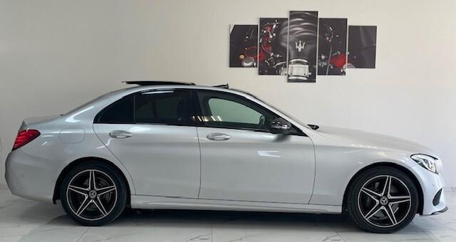 Mercedes-benz C 250 d 4Matic Automatic Premium