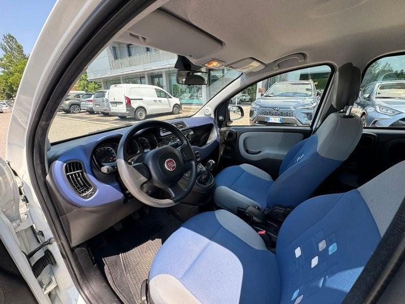 FIAT Panda 1.2 69cv Lounge