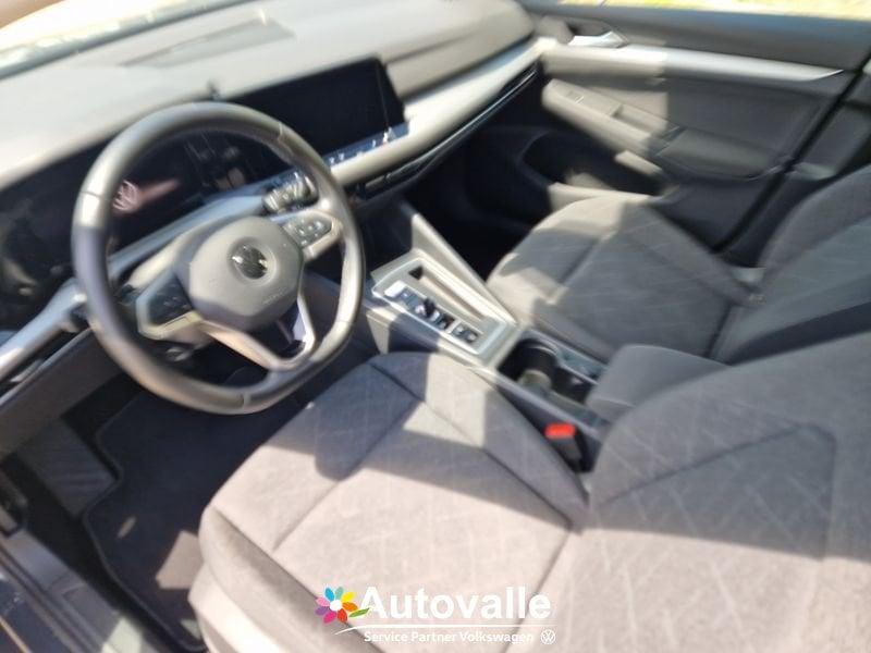 Volkswagen Golf 1.5 TGI DSG Life