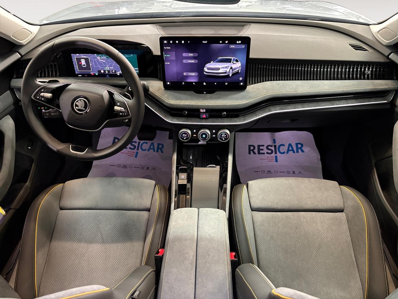 SKODA Superb Wagon Style 2,0 TDI 110 kW (150 CV) 7 marce - DSG