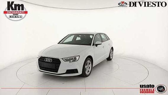 Audi A3 SPB 2.0 TDI S tronic Business