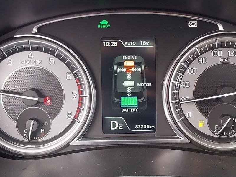 Suzuki S-Cross 1.5 140V Dualjet Hybrid Starview 4WD ALLGR