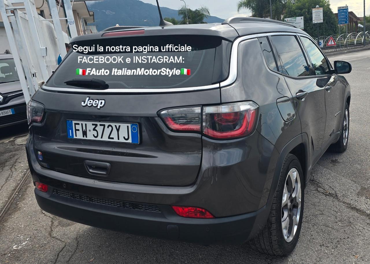 Jeep Compass 1.6 Multijet II 2WD Sport