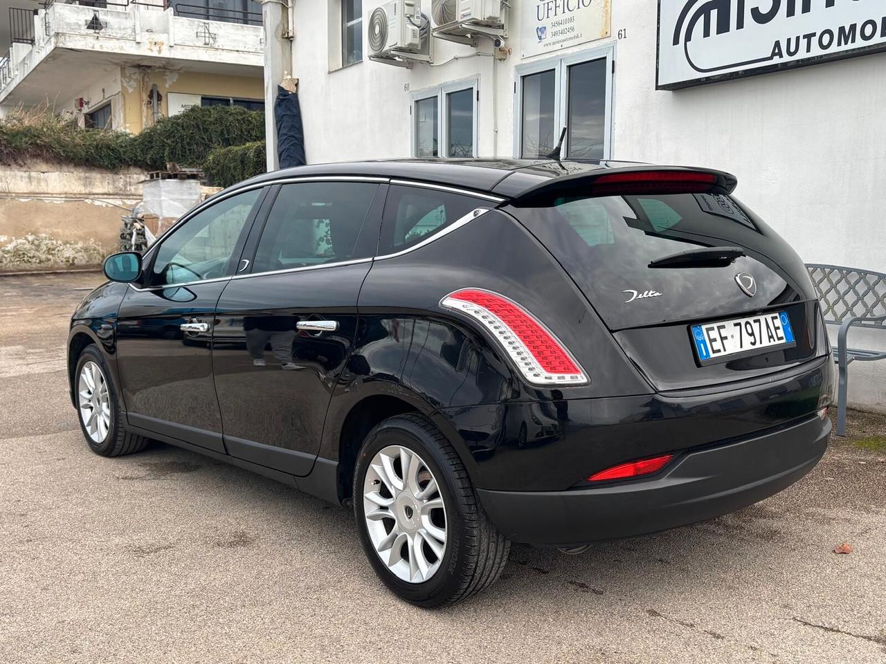 Lancia Delta 1.6 MJT DPF Platino