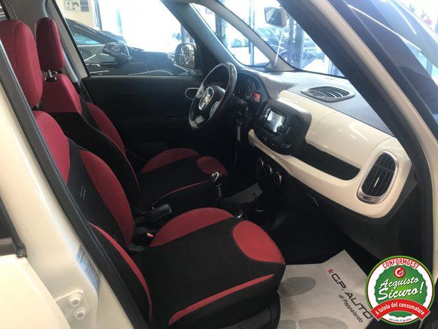 FIAT 500L 1.3 Multijet 85 CV Pop Star