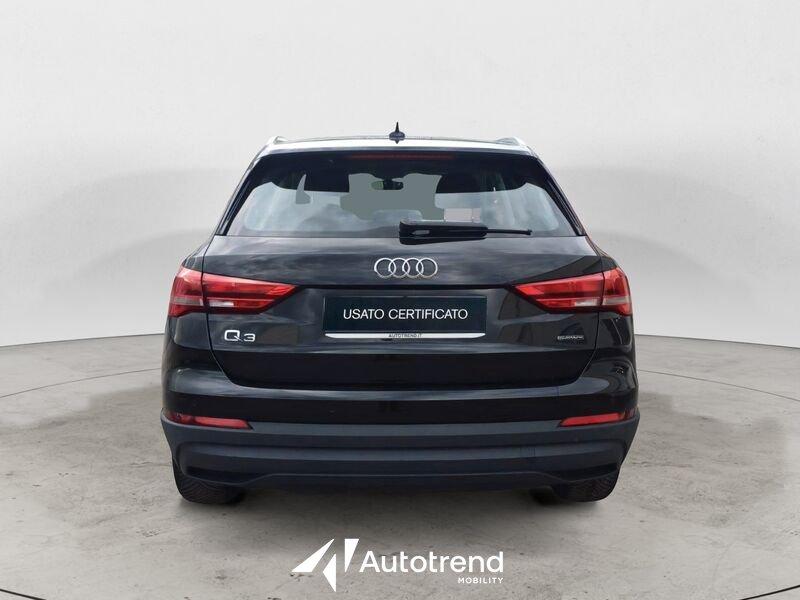 Audi Q3 35 TDI 150 CV quattro Automatica NAVI LED Business