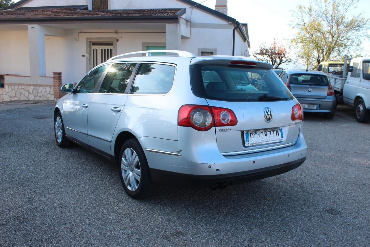 Volkswagen Passat 2.0 16V TDI Var. Highline