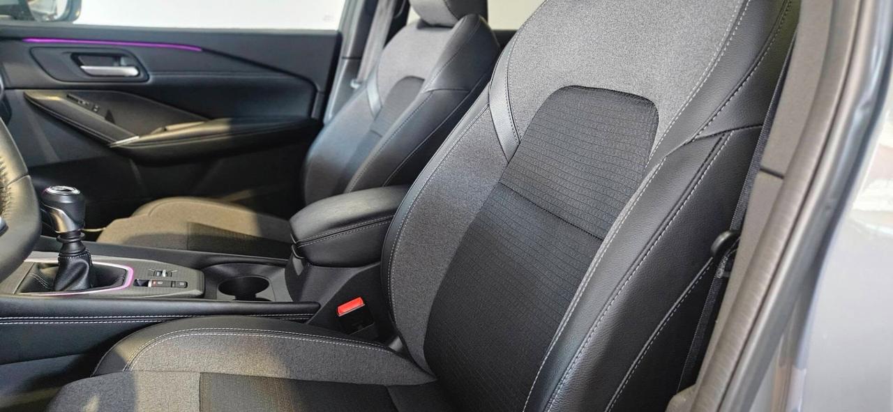 Nissan Qashqai MHEV 140 CV N-Connecta Marzo 2025- Garan. Ufficiale