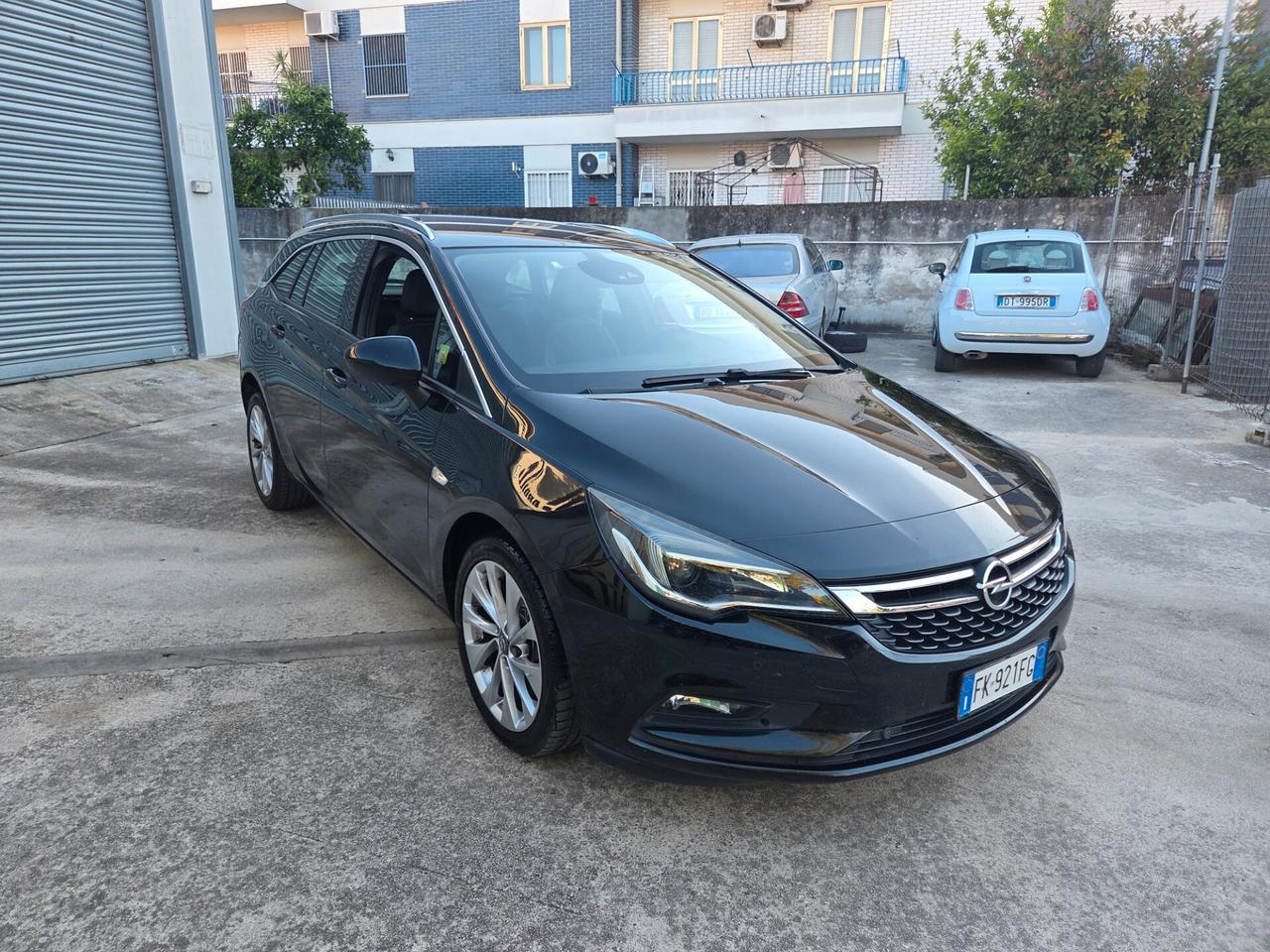 Opel Astra 1.6 CDTi 136CV aut. Sports Tourer Innovation