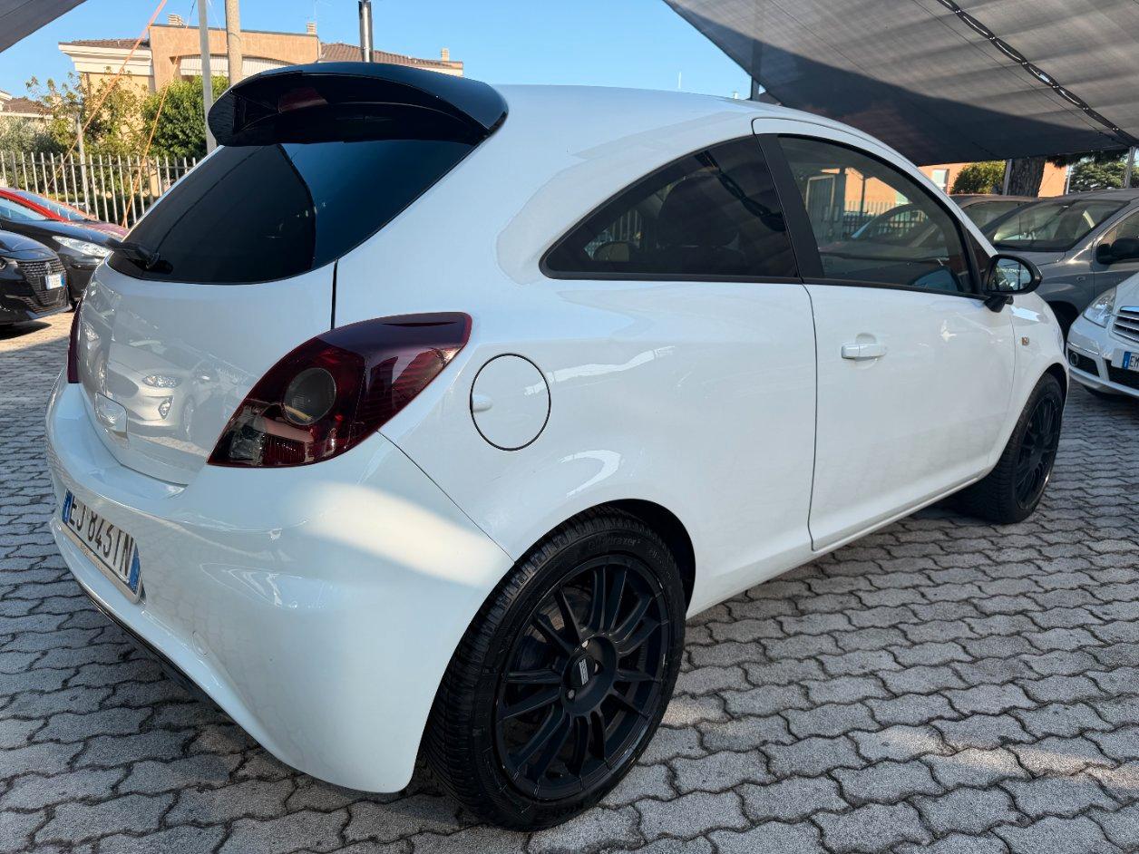 Opel Corsa 3 Porte Corsa 3p 1.3 cdti Edition (elective) 95cv fap CATENA NUOVA