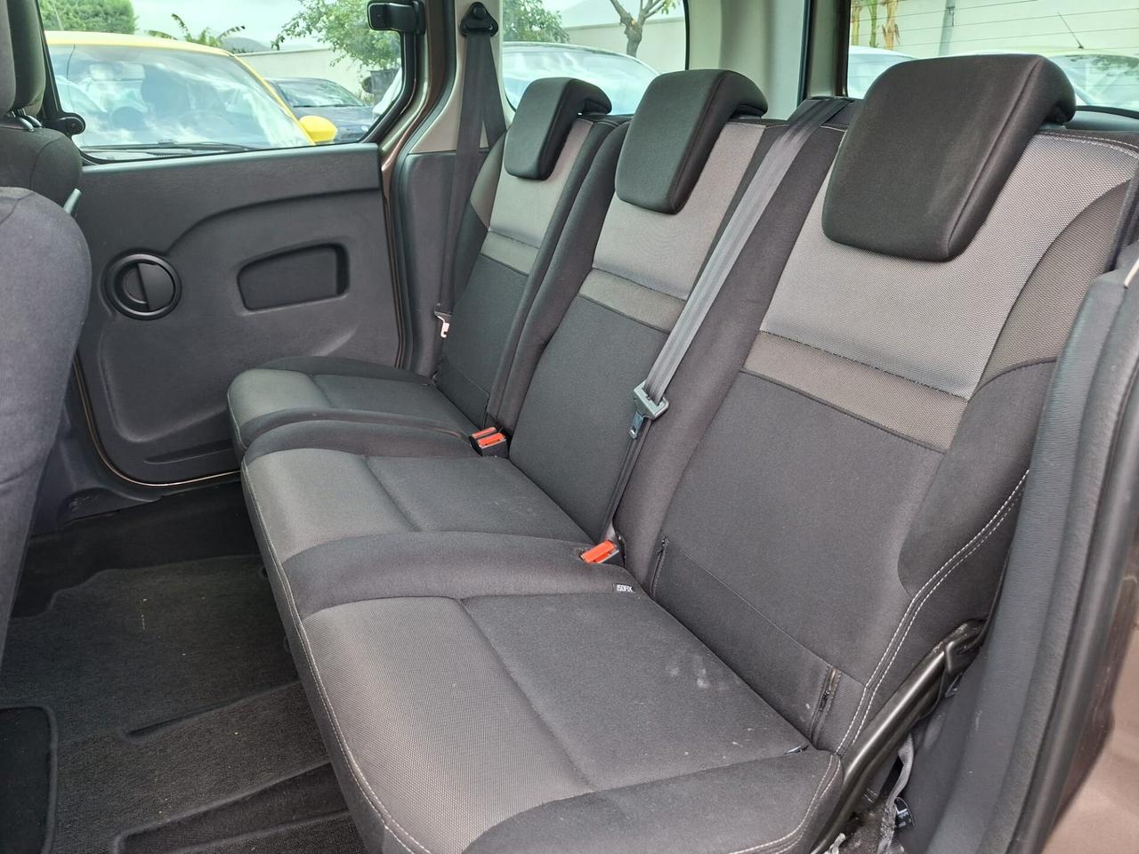 Renault Kangoo 1.5 dCi 90CV 5 porte Stop & Start Limited N1