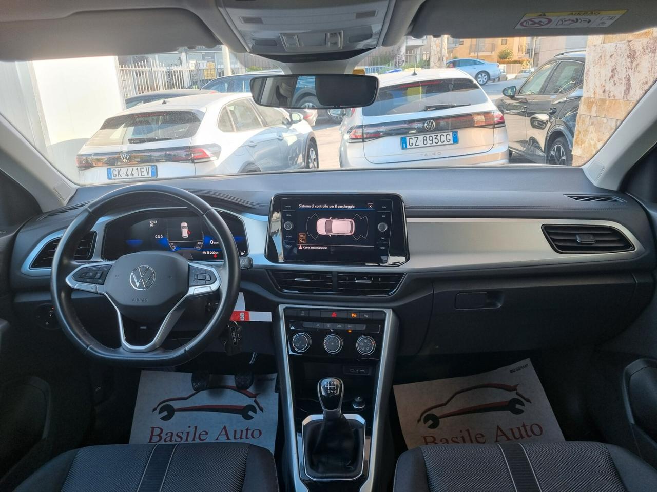 Volkswagen T-Roc 1.0 TSI Life