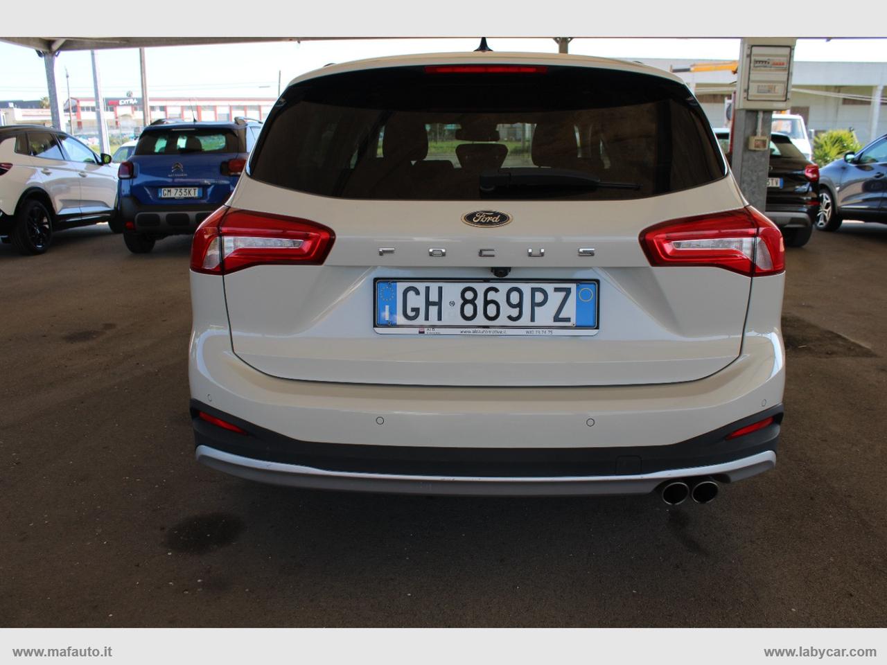 FORD Focus 1.5 EcoBlue 120CV aut. SW Active