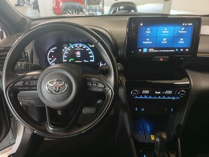 Toyota Yaris Cross Yaris Cross 1.5 Hybrid 5p. E-CVT AWD-i Adventure