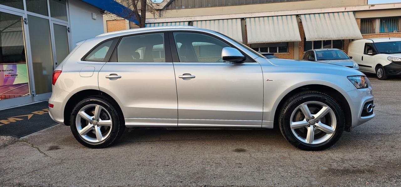 Audi Q5 3.0 V6 TDI quattro S tronic Advanced Plus