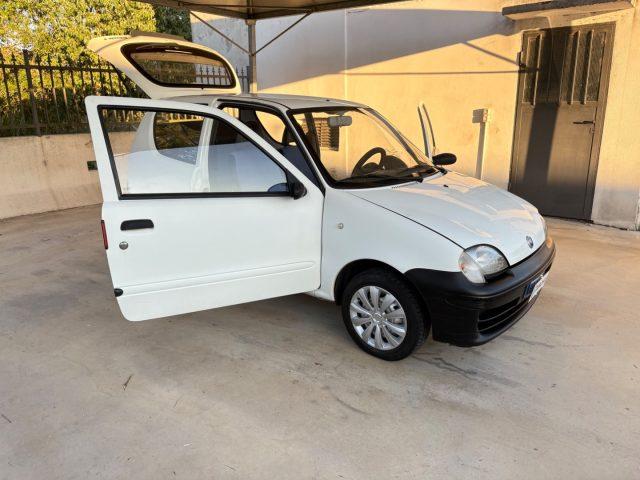 FIAT Seicento 1.1i cat EL OK NEOPATENTATI IN PRONTA CONSEGNA