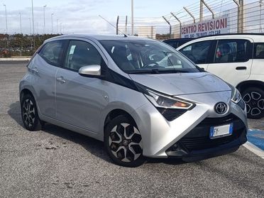 TOYOTA Aygo 1.0 VVT-i 72 CV UNIPRO, KM ORIGINALI, PREZZO REALE