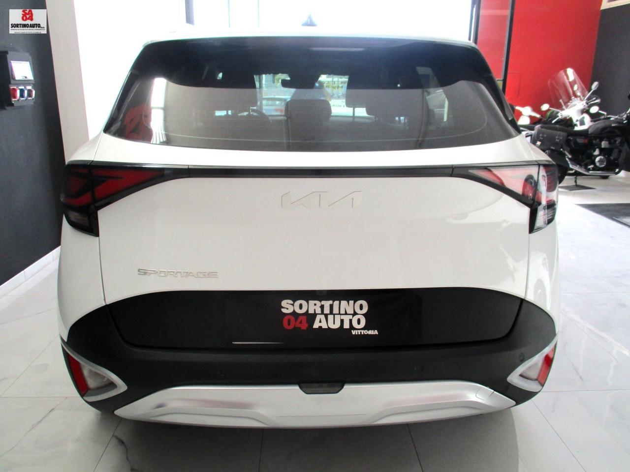 Kia Sportage 1.6 CRDi MHEV DCT Business 2WD 136cv 2/2023 KM95000 NAVI