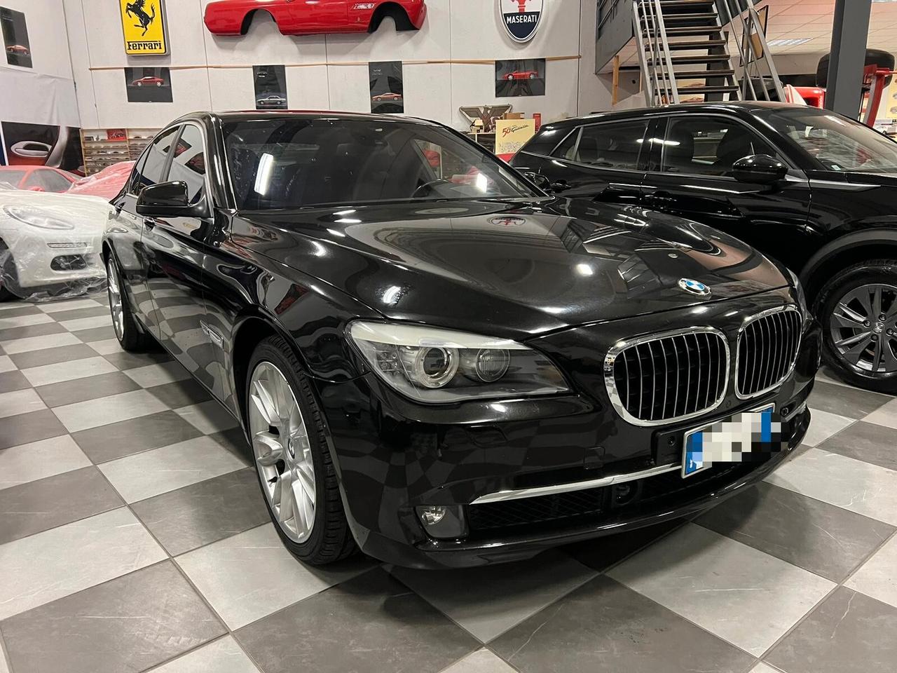 Bmw 750 i twin turbo 119.000km xDrive Eccelsa FULL