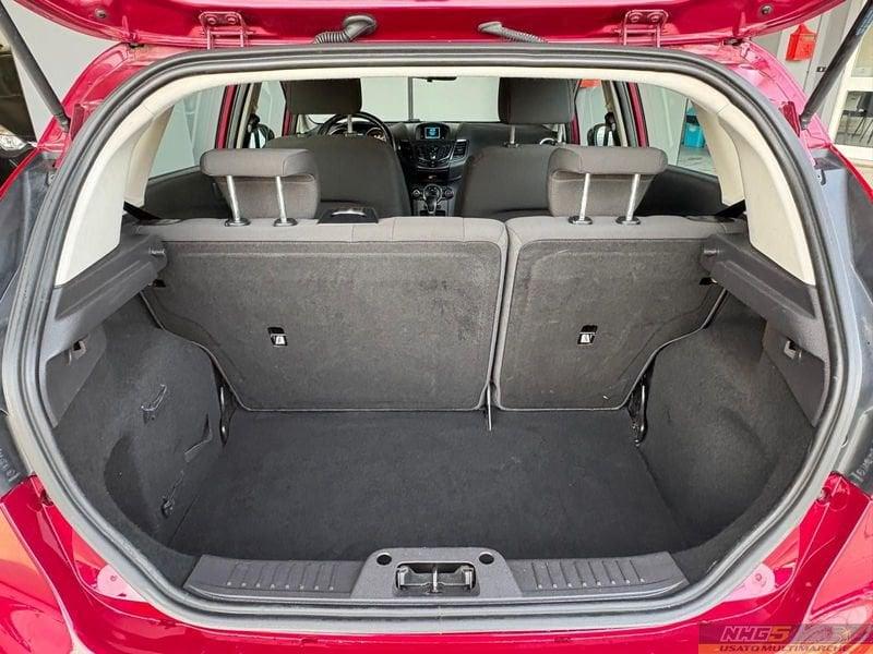 Ford Fiesta Fiesta 1.6 105CV 5 porte Powershift Business