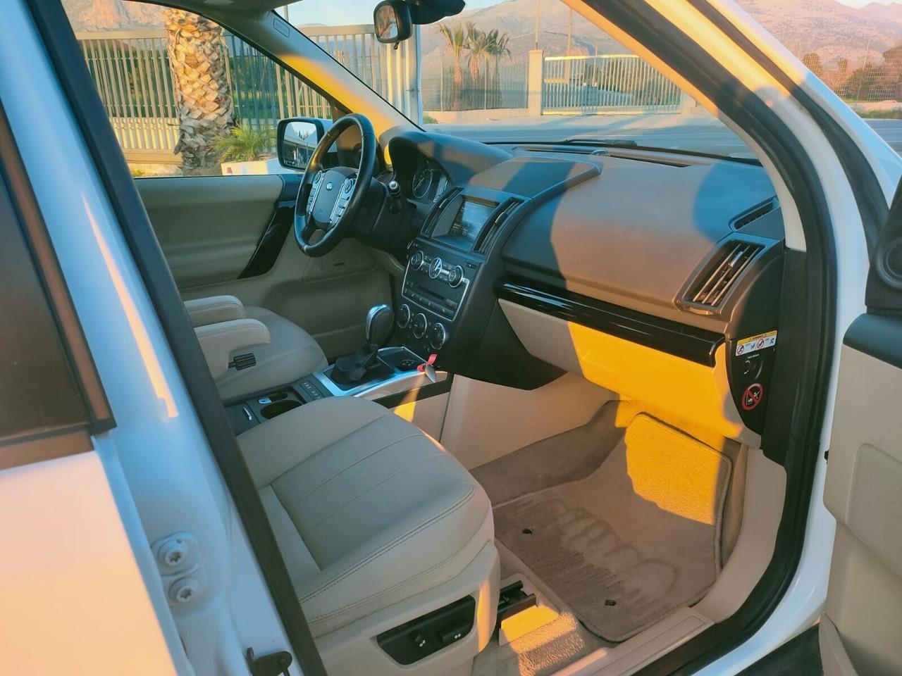 Land Rover Freelander 2.2 TD4 S.W. HSE Luxury