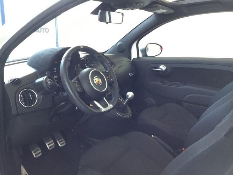 Abarth 595 C 1.4 Turbo T-Jet 165 CV MY23