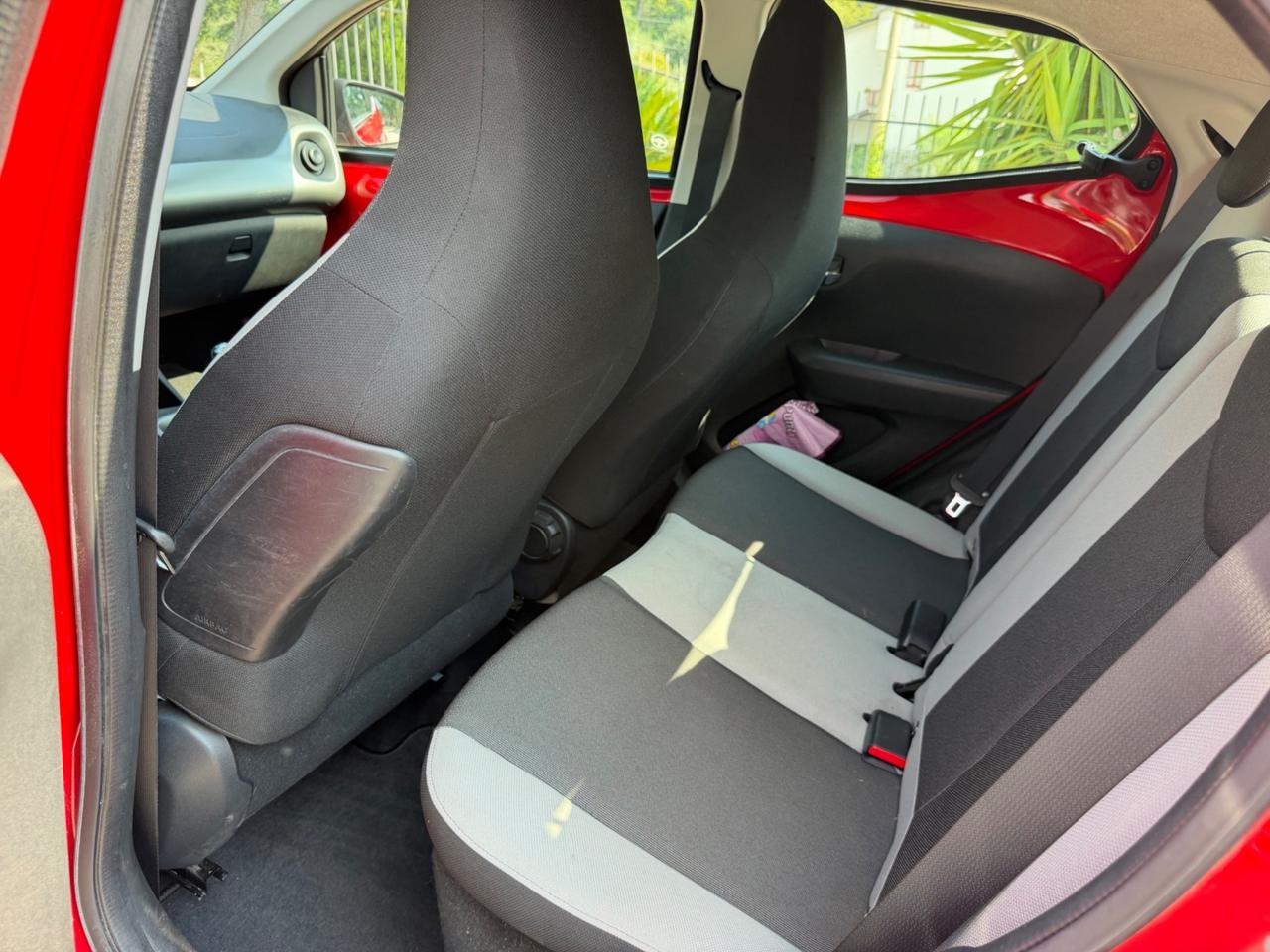 Toyota Aygo 1.0 VVT-i 69 CV 5 porte