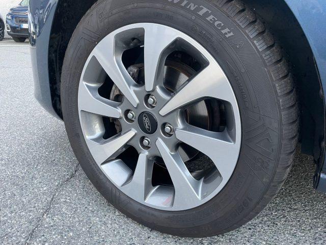 FORD Fiesta 1.1BENZ 75 CV 5 porte Titanium OK NEOPATENTATI