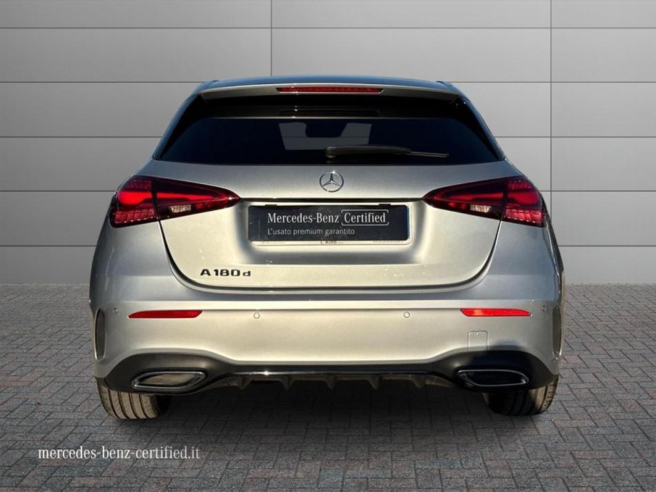 Mercedes Classe A 180 180 D Advanced Plus AMG Line 8G-DCT