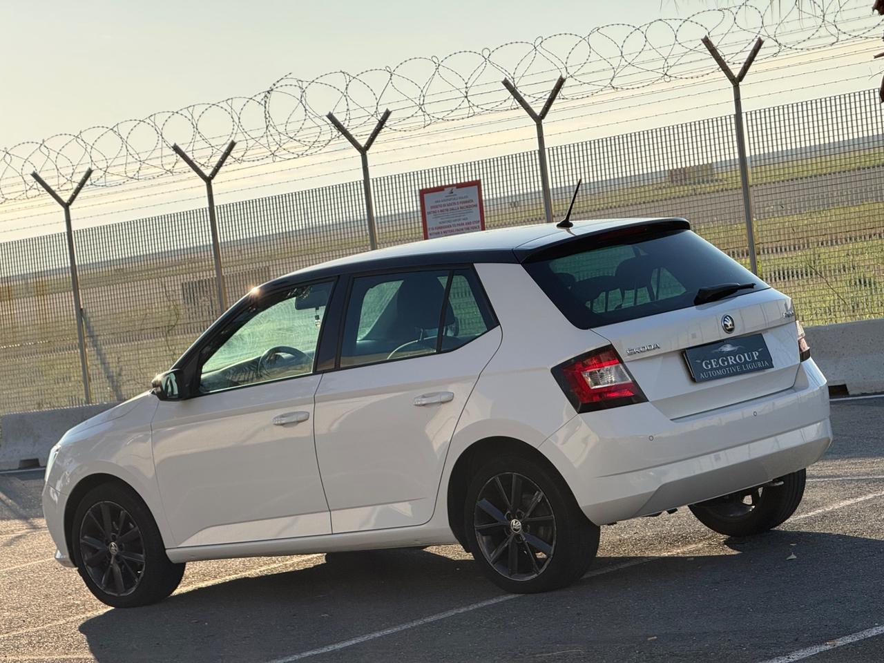 Skoda Fabia 1.0 MPI 75 CV--NEOPATENTATI