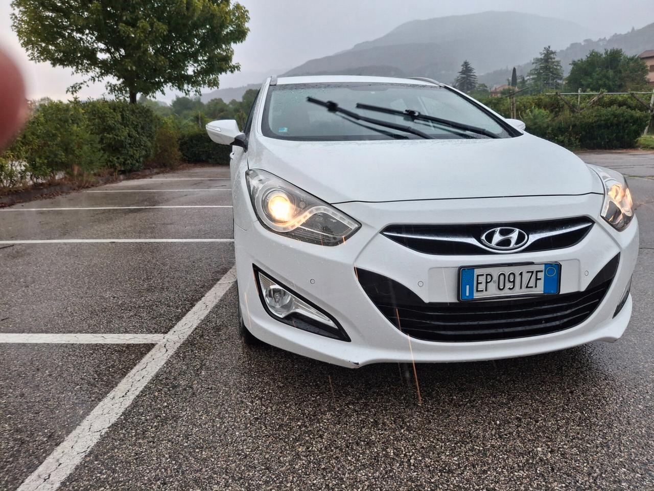 Hyundai i40 Wagon 1.7 CRDi 115CV per neopatentati